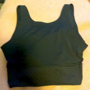 Lululemon cropped top (size 6)